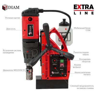 Diam EX-35E